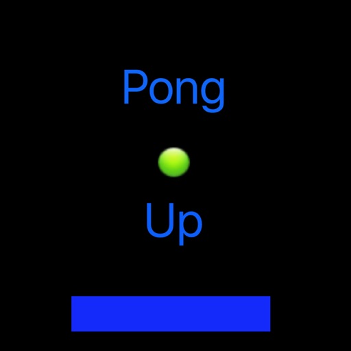 Pong Up iOS App