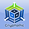 CryptoPic - Keep protected your passwords, credentials, pictures and images
