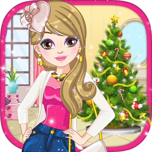 Winter is Coming Party Girls & Kids Free Games iOS App