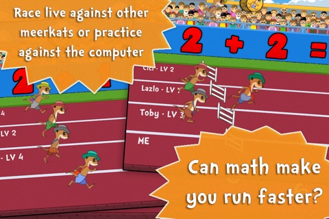 Meerkat Math screenshot 2
