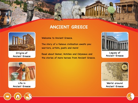 Discover MWorld Ancient Greece screenshot 2