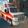 Ambulance City Rush PRO - Full Emergency Vehicle Version