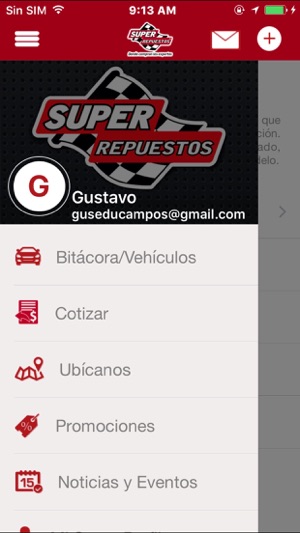 Super Repuestos App(圖2)-速報App