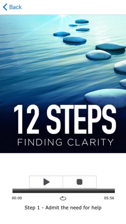 12-Step Addiction Recovery Program Through Meditations screenshot-3