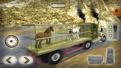 How to cancel & delete Wild Horse Zoo Transport Truck from iphone & ipad 2