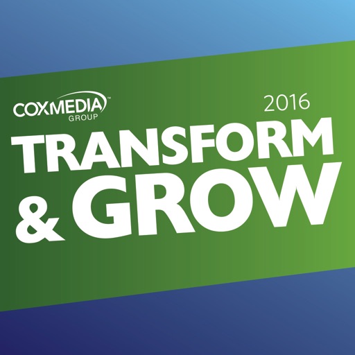 CMG 2016 Transform & Grow icon