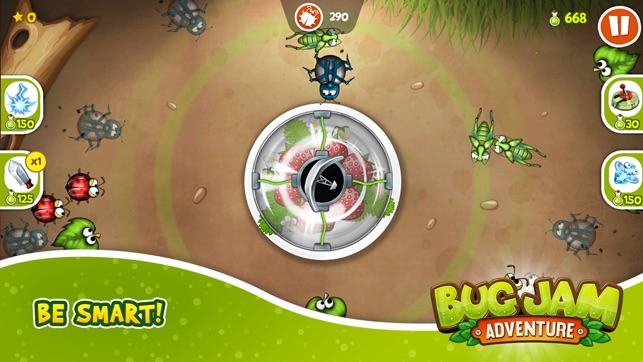 Bug Jam Adventure(圖2)-速報App