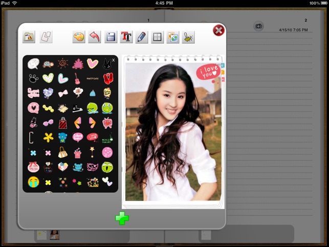 Notebook for iPad(圖4)-速報App