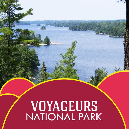 Voyageurs National Park Tourism icon
