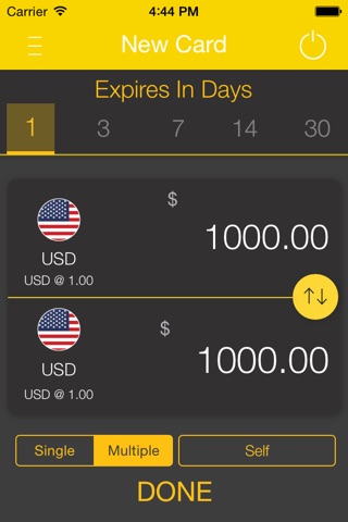 Virtual Pay screenshot 2