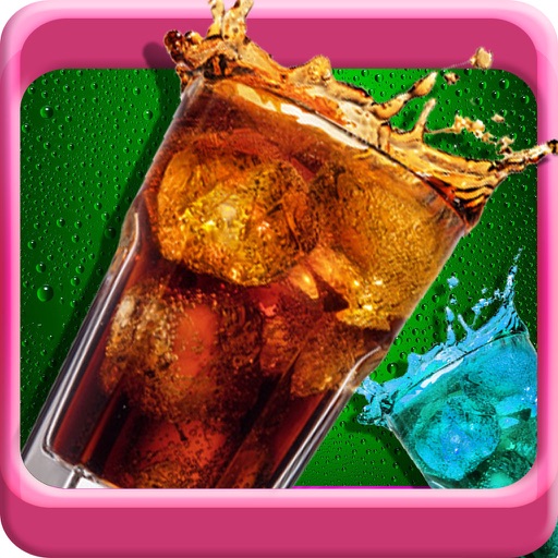 Cola Soda Maker Drinking factory - Summer Game for girls & kids iOS App