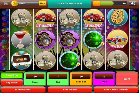 Classic Slots Blitz with Hot Pub Party slots screenshot 4