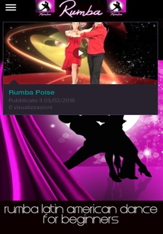 Rumba Beginners 1.0 screenshot 3