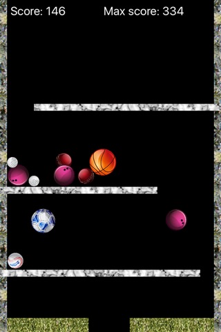 Happy Balls Lite screenshot 3