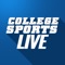 College Sports Live is a brand new, media-centric mobile application intended to keep you up-to-date with the latest content from your favorite college sports teams