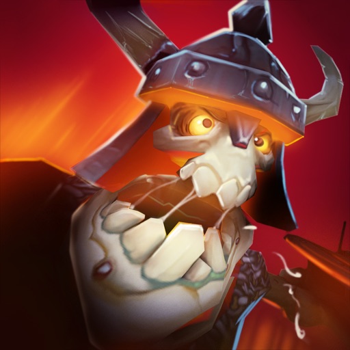 Viking Legends iOS App
