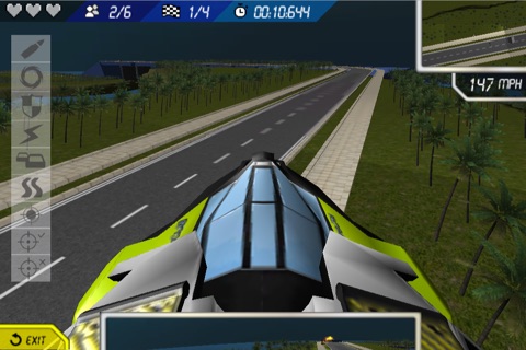 Hover Racers screenshot 4