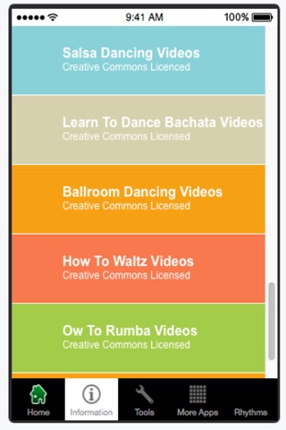 Salsa Dancing - Learn To Dance Bachata, Ballroom, and Tango Classes screenshot 3