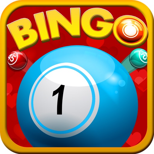 Romance Bingo - Free Bingo Game Icon
