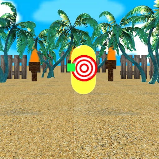 Beach Bash iOS App