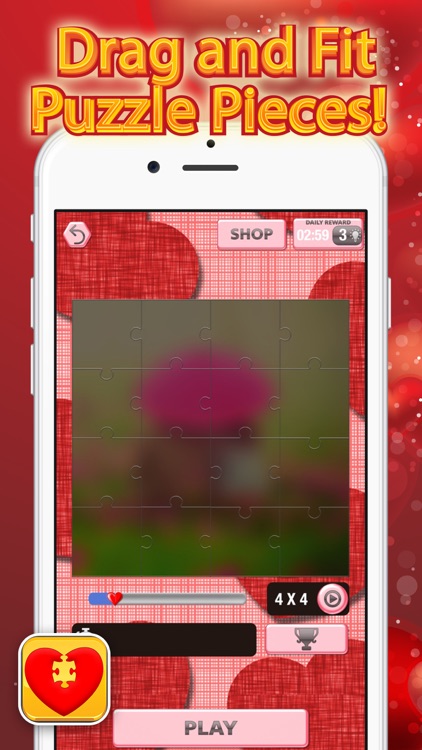iLove Jigsaw – Match Piece.s and Restore Romantic Images with the Best Puzzle Game screenshot-3