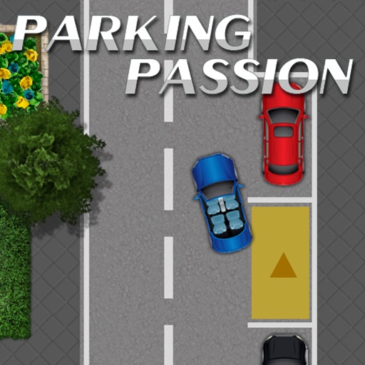 Parking Passion - Free Arcade Car Racing Park Game App iOS App