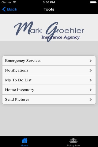 Mark Groehler Insurance Agency screenshot 4