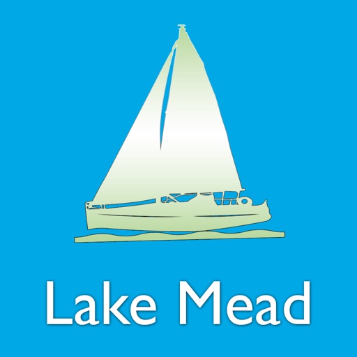 Lake Mead Depth Map icon