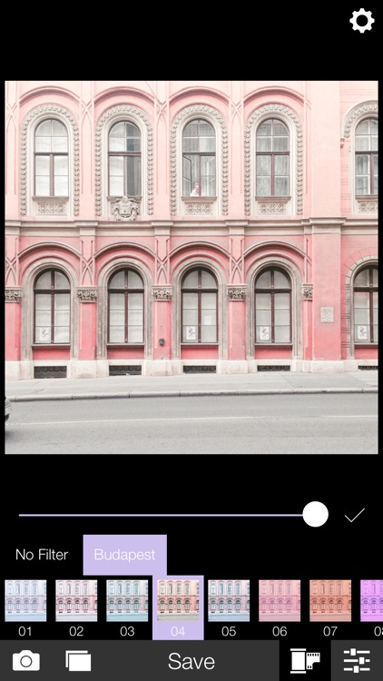 Analog Budapest