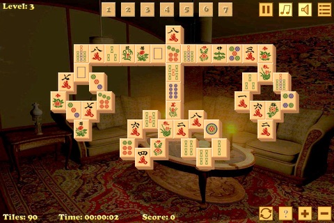 Mahjong Ace 2 screenshot 3