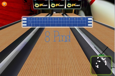 Lets Play Bowling 3D screenshot 3