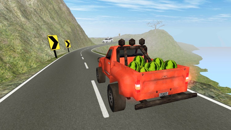 Truck Driver 3D - Offroad