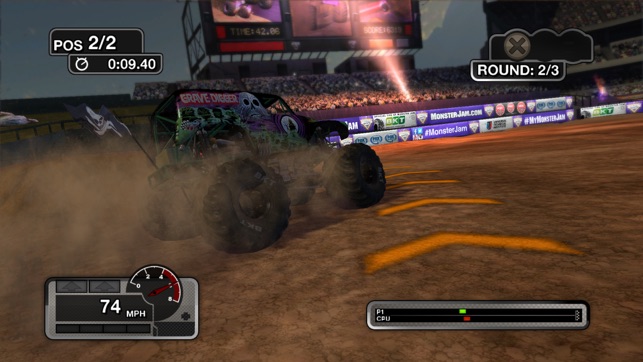 Monster Jam Battlegrounds(圖3)-速報App