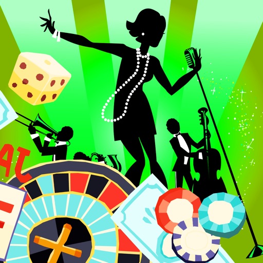 Bet & Spin Jazz Roulette Blitz! - PRO - Charleston Jive Grand Casino Lucky Table icon