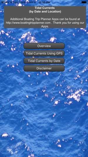 Alaska Currents by Date +Local