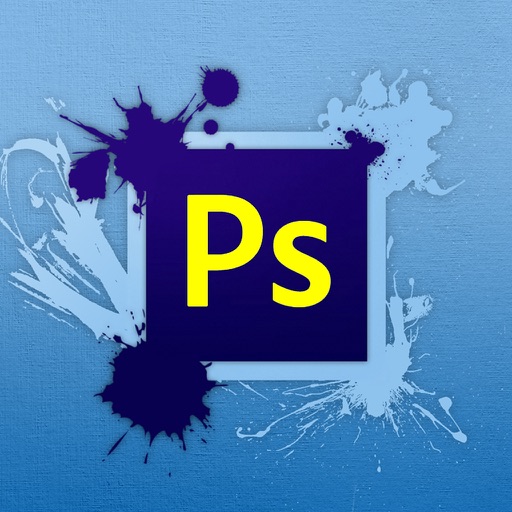 Master Class Adobe Photoshop Edition Icon