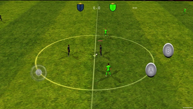 Soccer Game HD 2016(圖3)-速報App