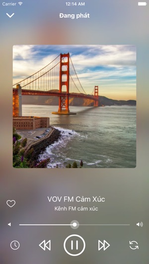 9Radio - Radio VOV, VOH, Radio Việt Nam(圖3)-速報App