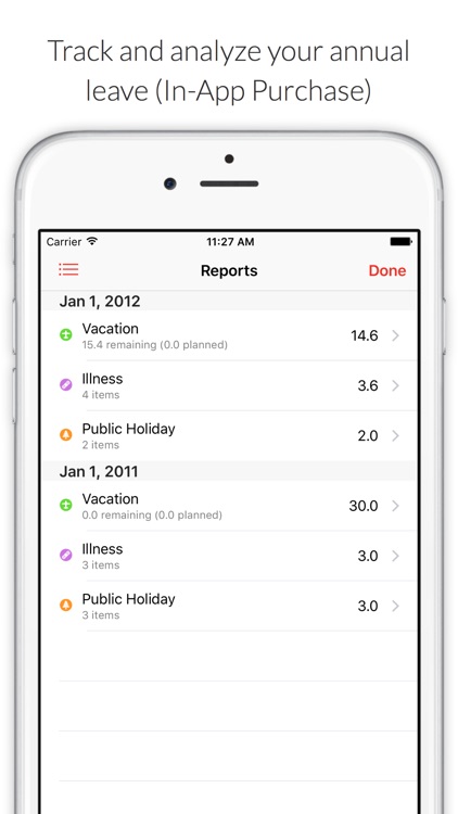 WorkTimes 5 screenshot-4