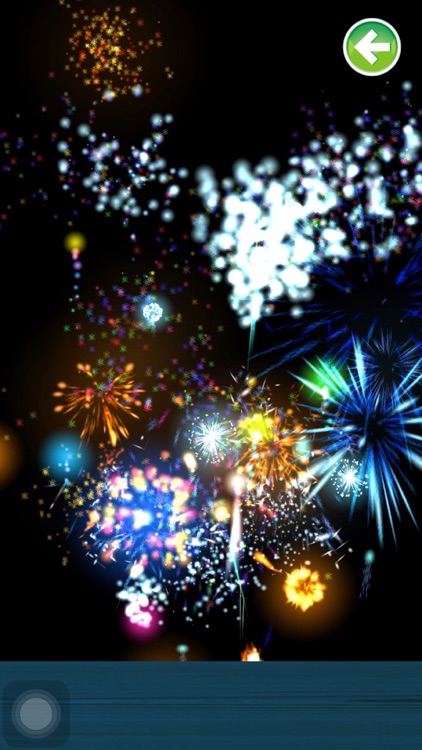 Toddlers Christmas Fireworks screenshot-3