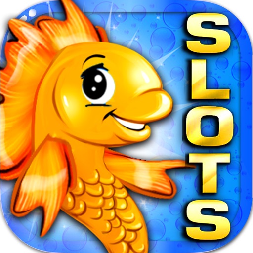 Fish Slot's Bingo Casino Machines - big gold bonuses with 21 blackjack roulette in las vegas iOS App
