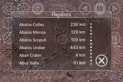 Mars: Time screenshot 2