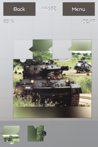 Tanks Puzzle screenshot 4