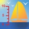 This application turns your iPhone or iPod Touch into a Tide Clock and give you the 3 following informations: