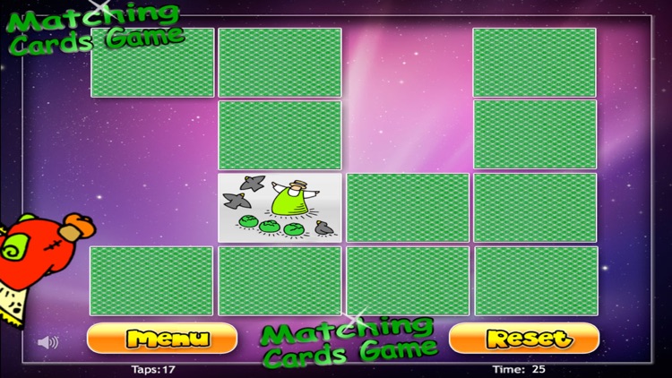 Matching Cards Game For Kids Free screenshot-4