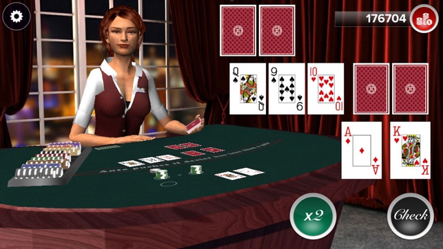 Ultimate Hold'em Poker Deluxe(圖5)-速報App