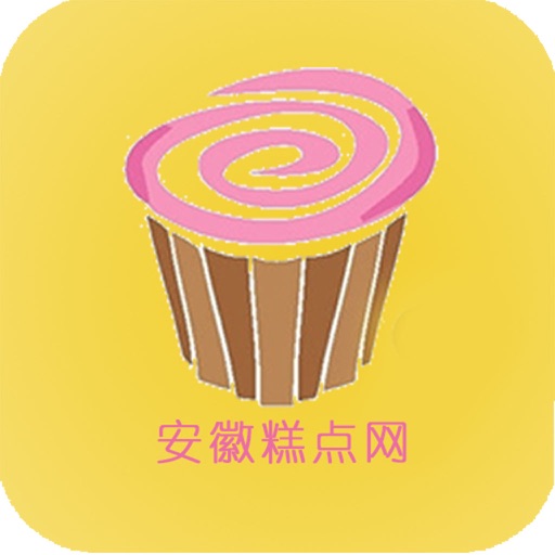 安徽糕点网 icon
