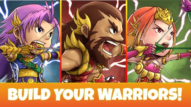 Mahabharat Warriors(圖5)-速報App