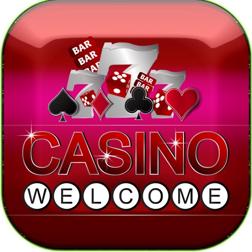 BIG WIN Casino Party Game - FREE Super Gold Edition icon