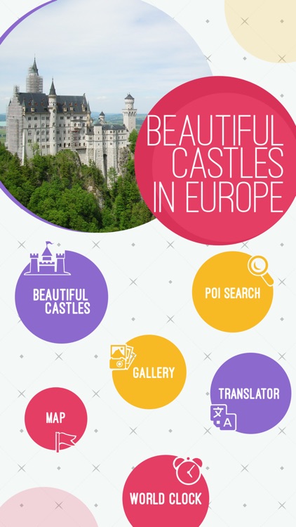 Most Beautiful Castles In Europe
